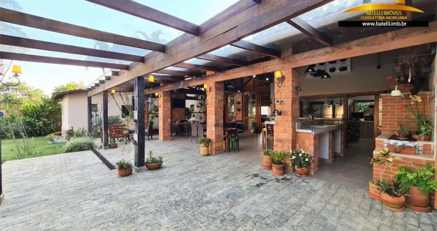 Casa - Dom Henrique III - Cotia | Batelli Imóveis
