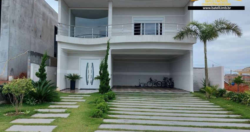 Casa - Central Park Residence - Vargem Grande Paulista | Batelli Imóveis