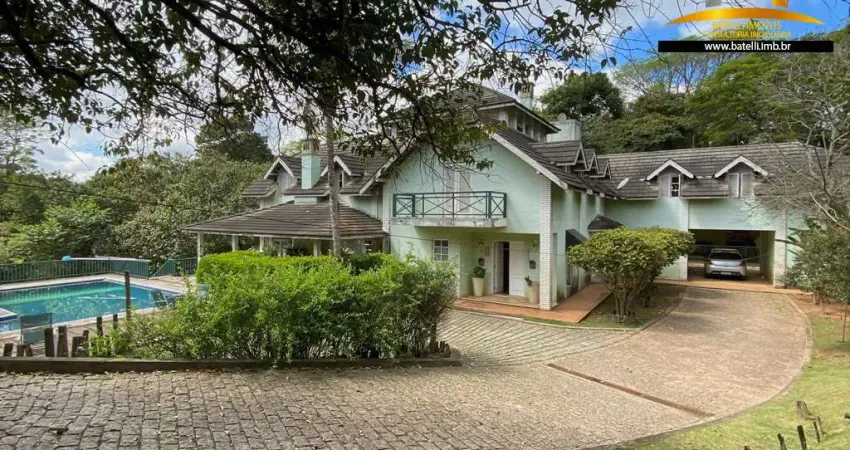 Casa com 4 quartos à venda na Rua Santa Lúcia, 586, Granja Viana, Carapicuíba