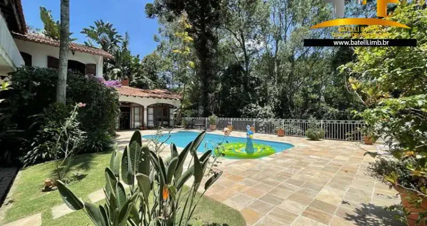 Casa com 4 quartos à venda na Rua João de Barro, 644, Granja Viana, Cotia