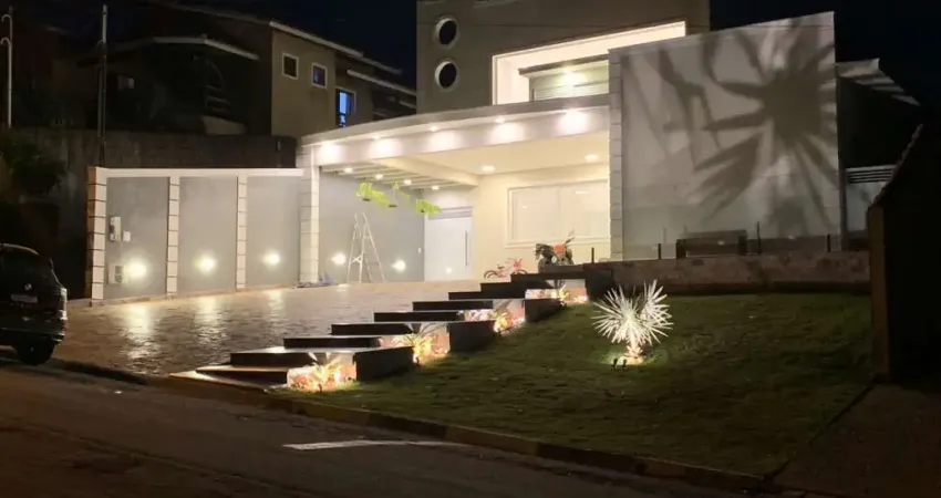 Casa com 4 quartos à venda na Lírio Amarelo, 43, Jardim Haras Bela Vista Gl Um, Vargem Grande Paulista