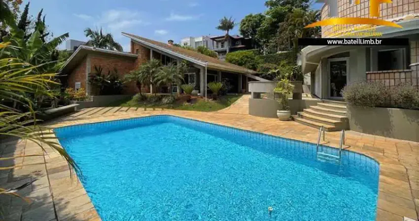 Casa com 4 quartos à venda na Avenida Estácio de Sá, 786, Granja Viana, Cotia