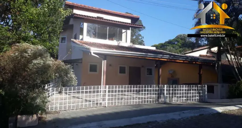 Casa com 3 quartos à venda na Estrada Municipal Walter Steurer, 180, Granja Viana, Cotia