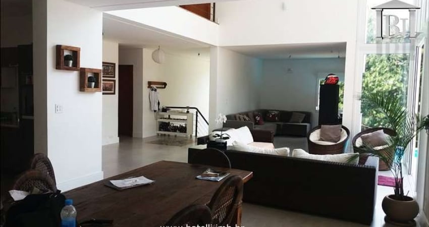 Casa com 4 quartos à venda na Rua Raphael Falco, 366, Granja Viana, Embu das Artes