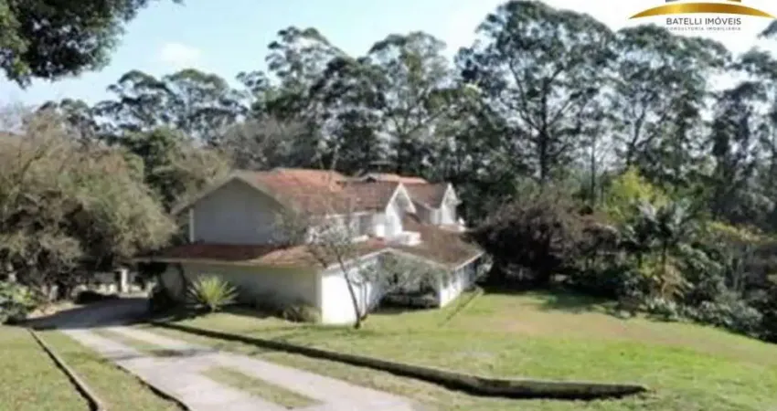 Casa com 4 quartos à venda na Rua do Contorno, 140, Granja Viana, Embu das Artes