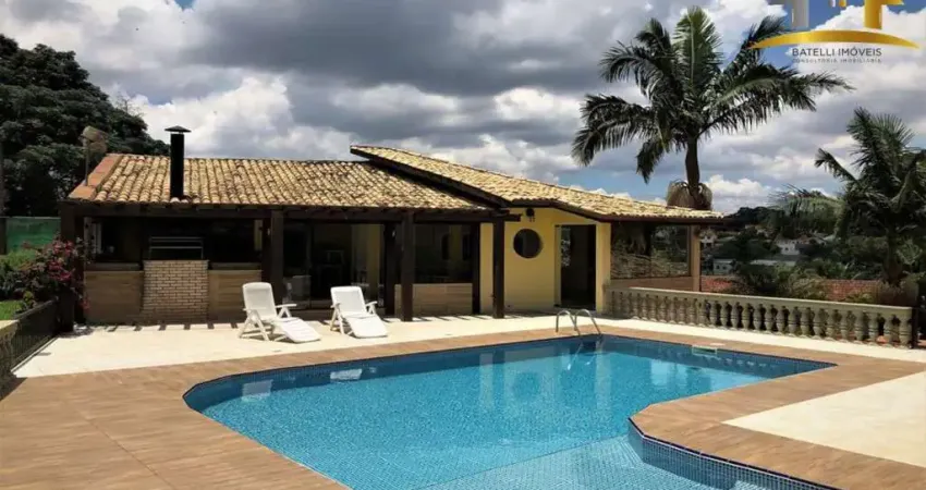 Casa com 4 quartos à venda na Rua Sardenha, 301, Granja Viana, Cotia