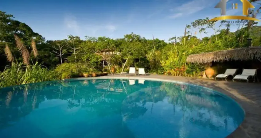 Casa com 5 quartos à venda na Avenida Governador Mário Covas Júnior, 11986, Flechas, Ilhabela