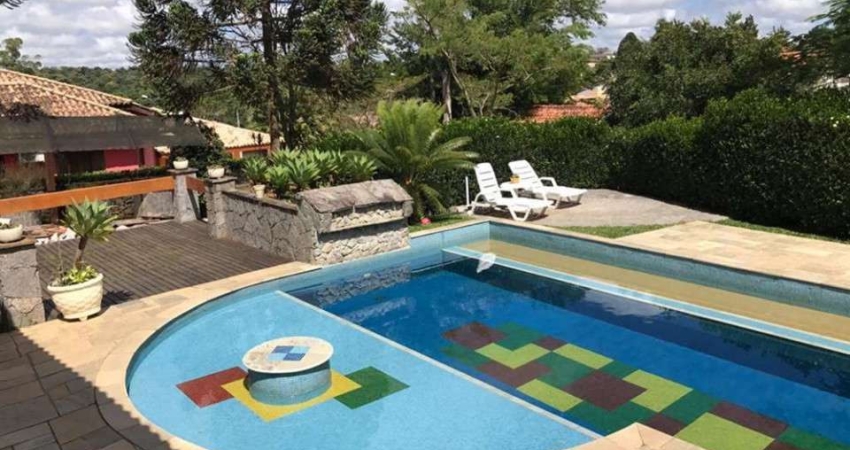 Casa com 4 quartos à venda na Rua Gibraltar, 251, Tijuco Preto, Vargem Grande Paulista