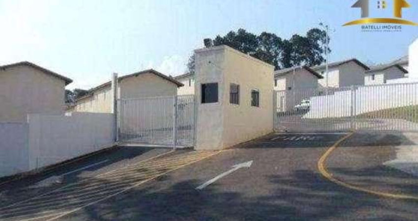 Casa com 2 quartos à venda na Rua Porto Alegre, 82, Recanto Arco Verde, Cotia