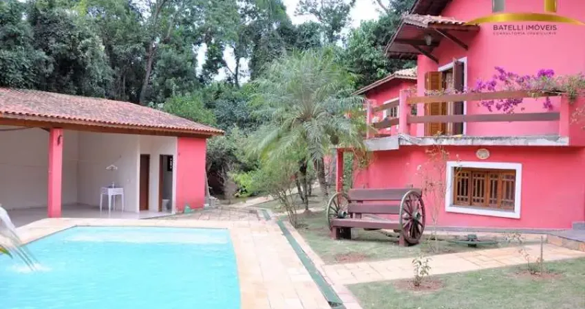 Casa com 4 quartos à venda na Alameda Ipê Amarelo, 388, Transurb, Itapevi