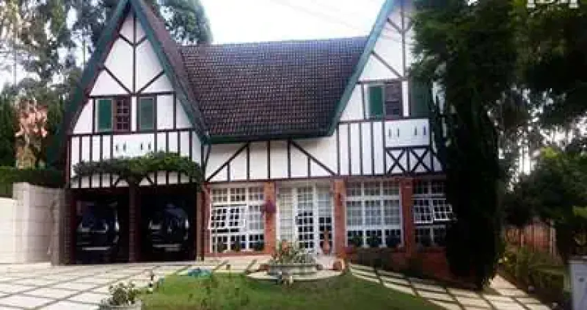 Casa com 4 quartos à venda na Alameda Japi, 155, Alphaville, Santana de Parnaíba