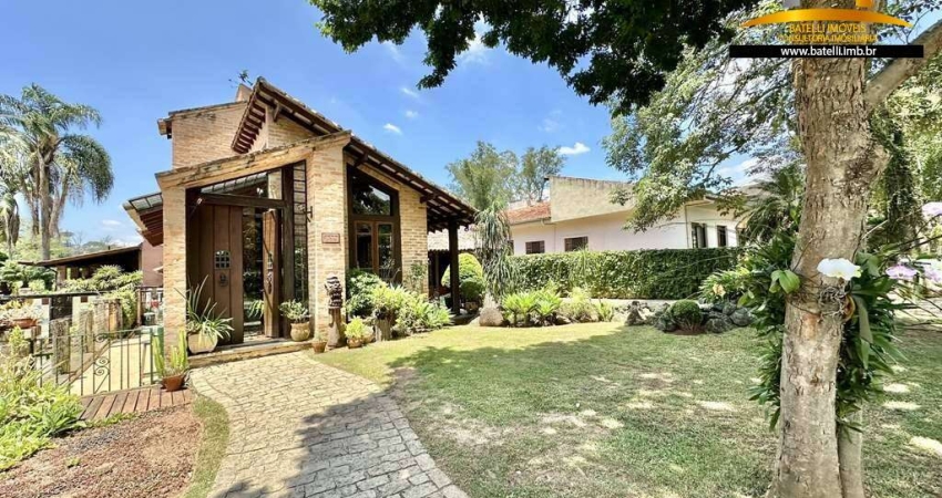 Casa à venda no condomínio Nova Higienópolis em Jandira - SP | Batelli Imóveis