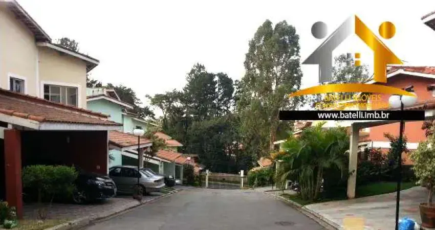 Casa a venda condomínio Recanto das Flores - Batelli Imóveis