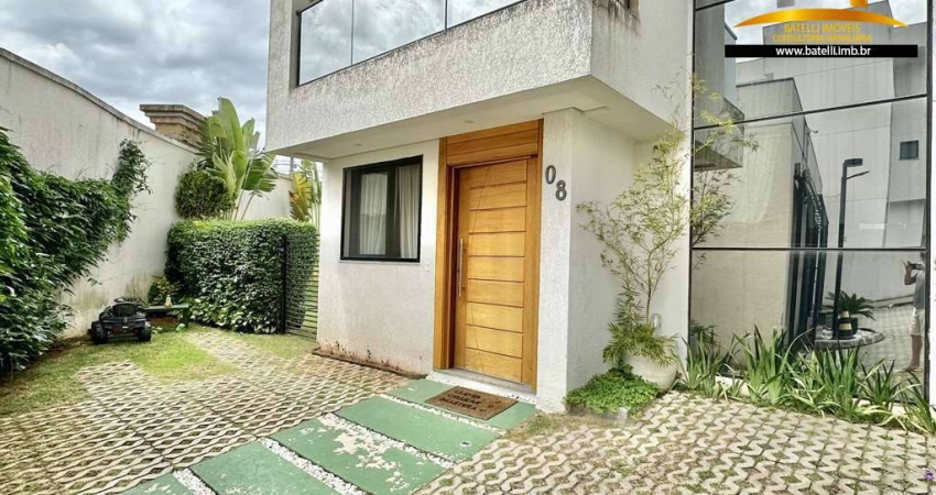 Casa impecável no Condomínio Authentiq – Cotia | Batelli Imóveis