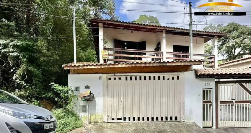 Casa com Vista para Área Verde no Jardim Rebelato – Cotia | Batelli Imóveis
