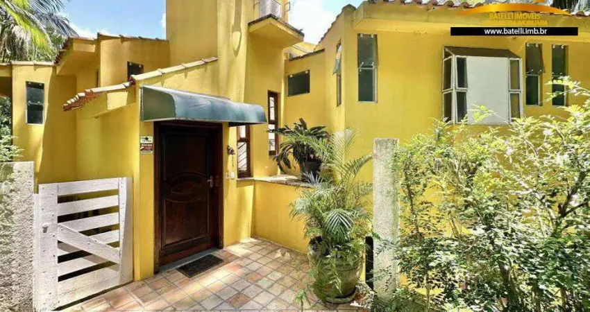 Casa estilo chácara no Condomínio Jardim Iolanda – Taboão da Serra | Batelli Imóveis