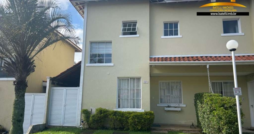 Casa à venda no condomínio Villa Nostra - Batelli Imóveis