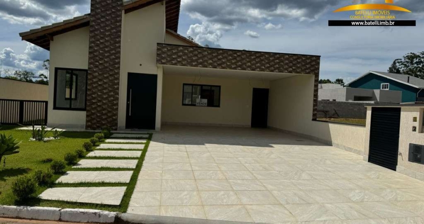 Casa a venda condomínio Vila Real (Tijuco Preto/Cotia) - Batelli Imóveis