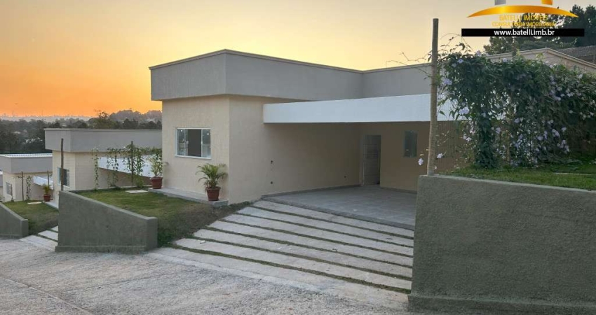 Casa a venda condomínio Villagio Saint Thomas (Fazendinha) - Batelli Imóveis