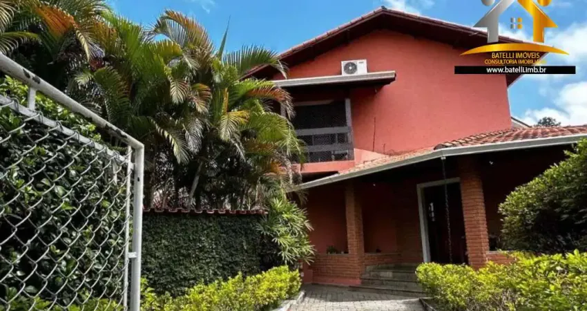Casa para locação no condomínio São Paulo II - Batelli Imóveis