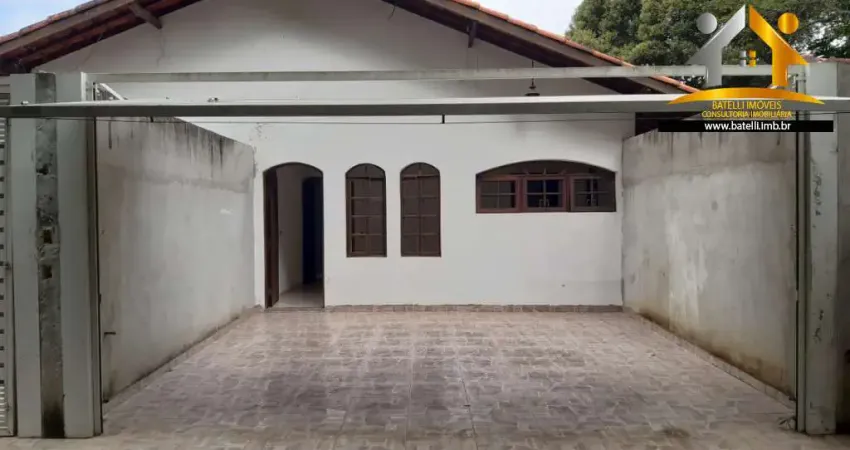 Casa Locação - Tijuco Preto - Chácaras Rincão | Batelli Imóveis