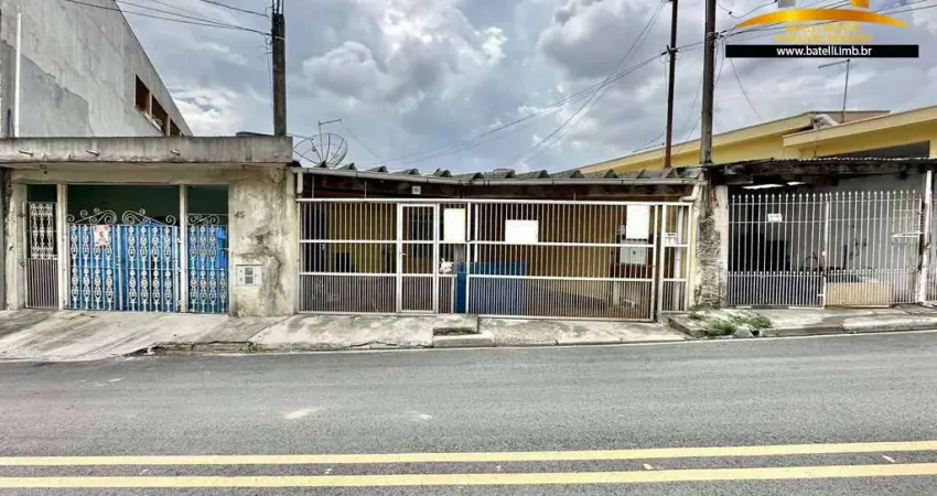 Casa à venda no Jardim das Flores, em Osasco - SP | Batelli Imóveis
