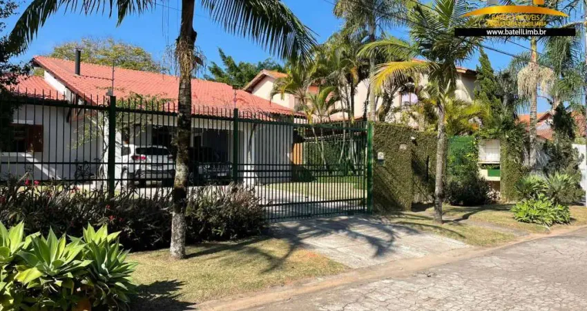 Casa com 4 quartos à venda na Rua das Petúnias, 127, Granja Viana, Carapicuíba