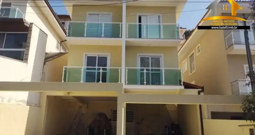 Casa a venda no condomínio Vila D´este - Batelli Imóveis