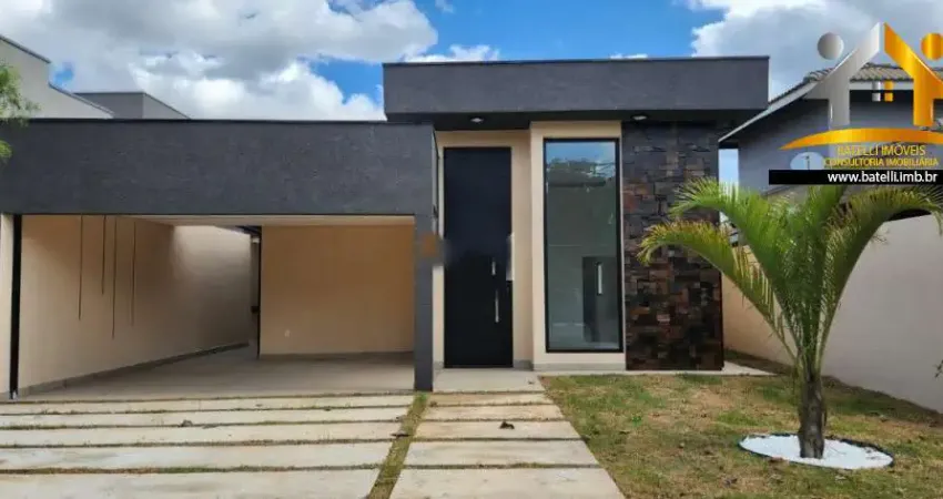 Casa à venda condomínio Vila Real no Tijuco Preto - Batelli Imóveis