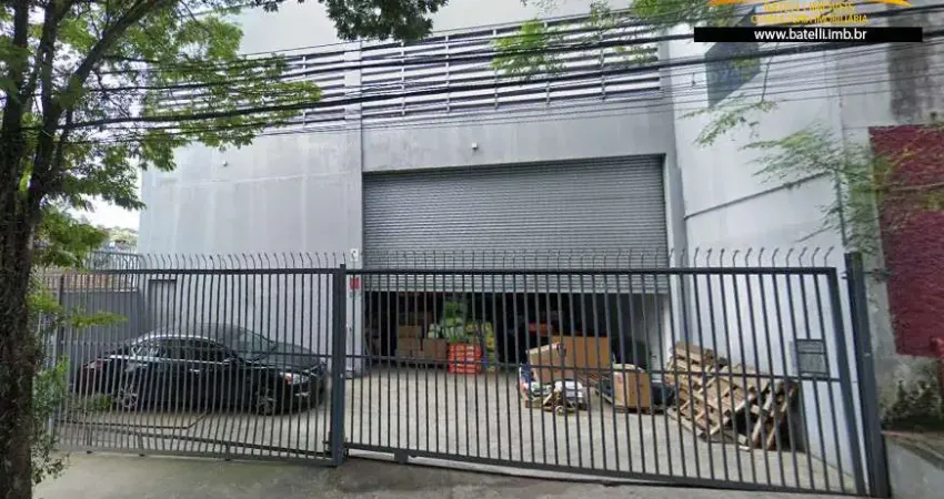 Galpão para locação na Granja Viana - Batelli Imóveis