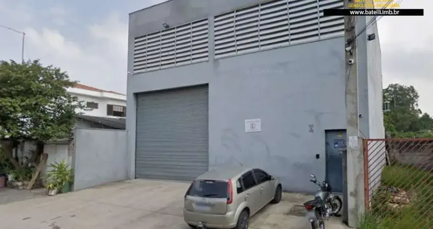 Galpão para locação na Granja Viana - Batelli Imóveis