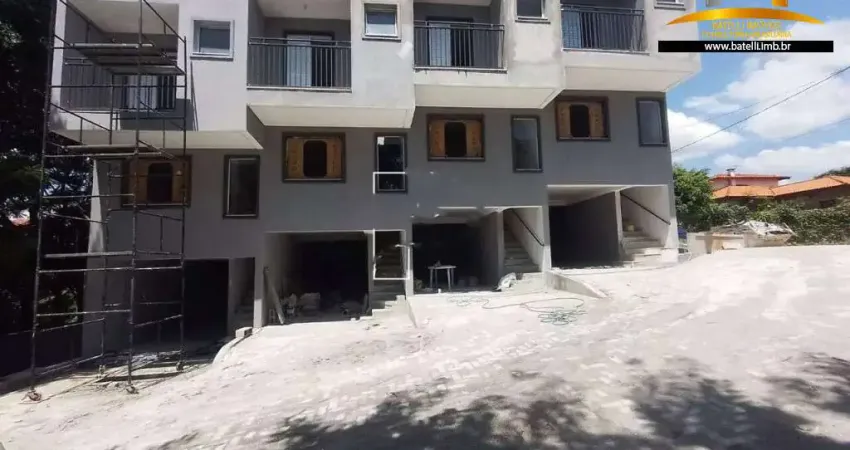 Casa nova à venda condomínio Villa D´este - Batelli Imóveis