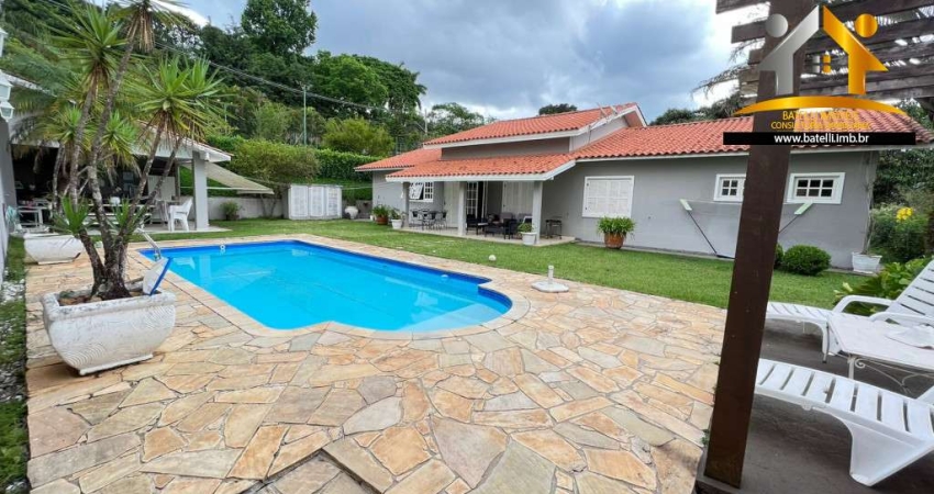 Casa à venda no condomínio Residencial Saint George - Batelli Imóveis