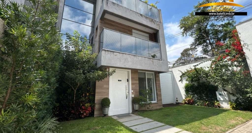 Casa à venda condomínio Modern Townhouse - Batelli Imóveis
