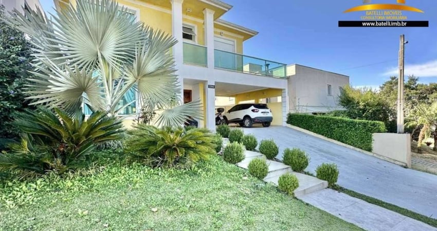 Casa à venda no condomínio Terras de Santa Adélia em Vargem Grande Paulista - SP | Batelli Imóveis