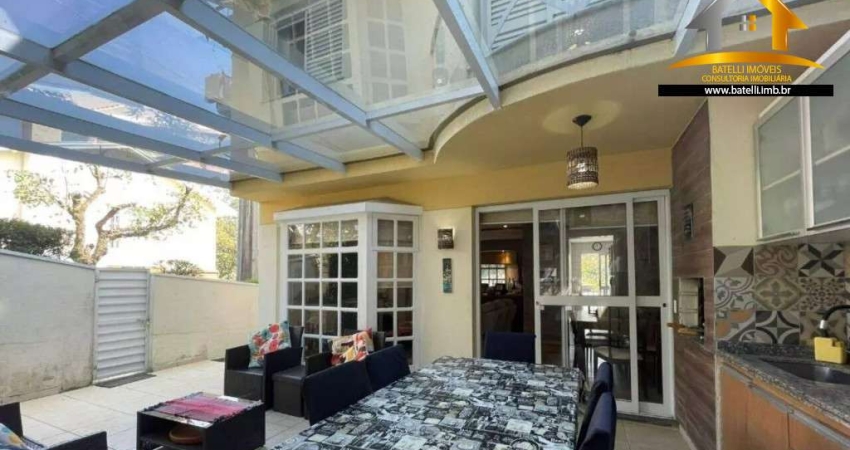 Casa a venda condomínio Villagio da Granja - Batelli Imóveis