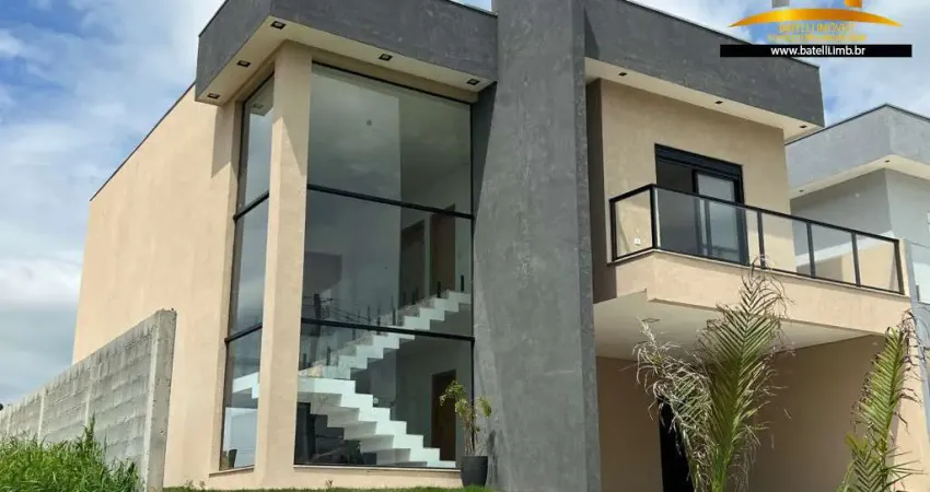 Casa à venda no condomínio Central Parl Residência - Batelli Imóveis