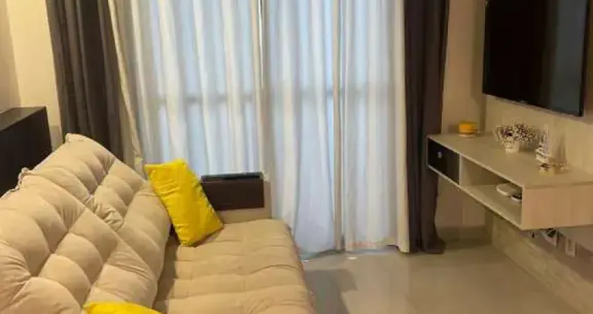 Apartamento mobiliado à venda no condomínio Harmonia Florae - Batelli Imóveis