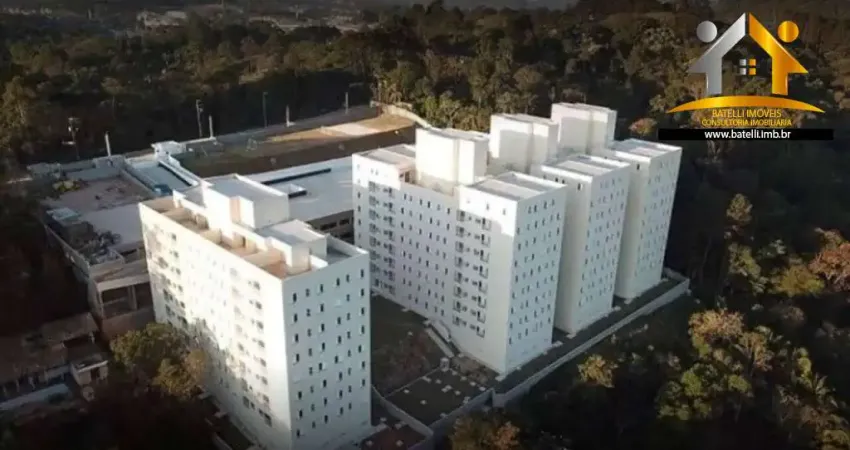 Apartamento para venda e locação no Residencial Florença - Batelli Imóveis