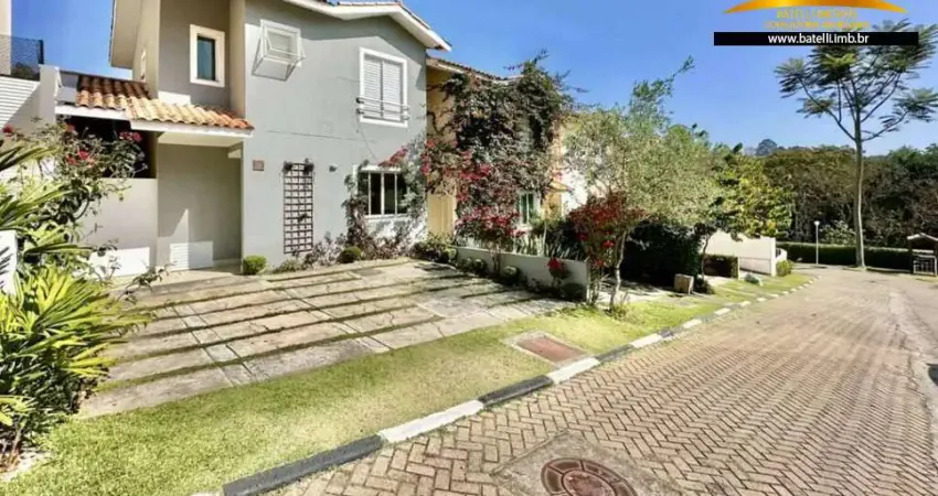 Casa à venda no condomínio Bosque San Paolo em Cotia, SP | Batelli Imóveis