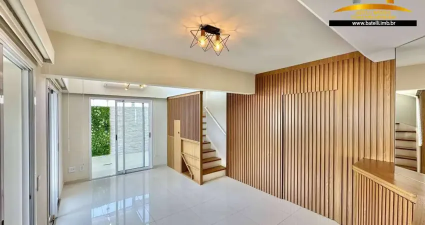 Cobertura duplex à venda no Ed. Persona Paraíso em São Paulo | Batelli Imóveis