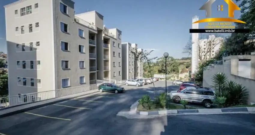 Apartamento mobiliado à venda no condomínio Resort da Granja - Batelli Imóveis