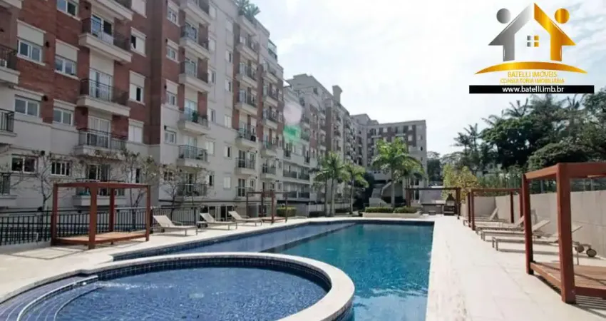 Apartamento para locação no condomínio adress granja viana - batelli imóveis