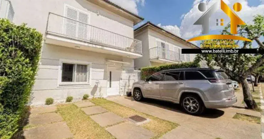 Casa para venda e locação no condomínio san remo na granja viana - batelli imóveis