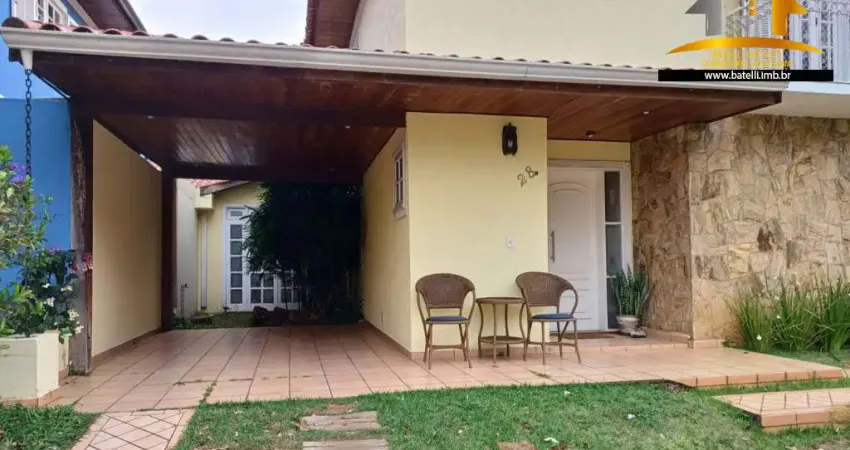 Casa à venda no condomínio são paulo ii na granja viana - batelli imóveis