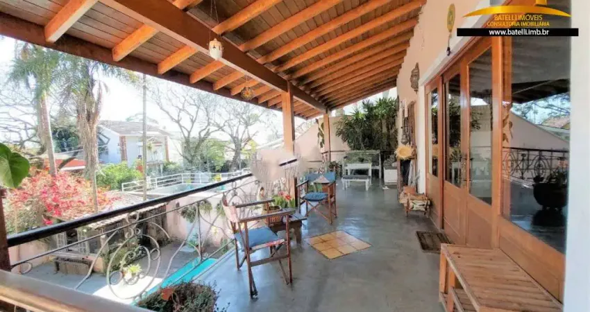 Casa à venda no condomínio são paulo ii na granja viana - batelli imóveis