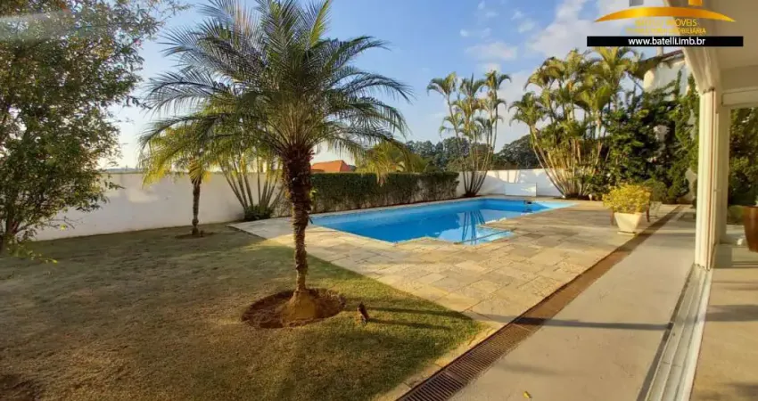 Casa à venda  no condomínio são paulo ii na granja viana - batelli imóveis