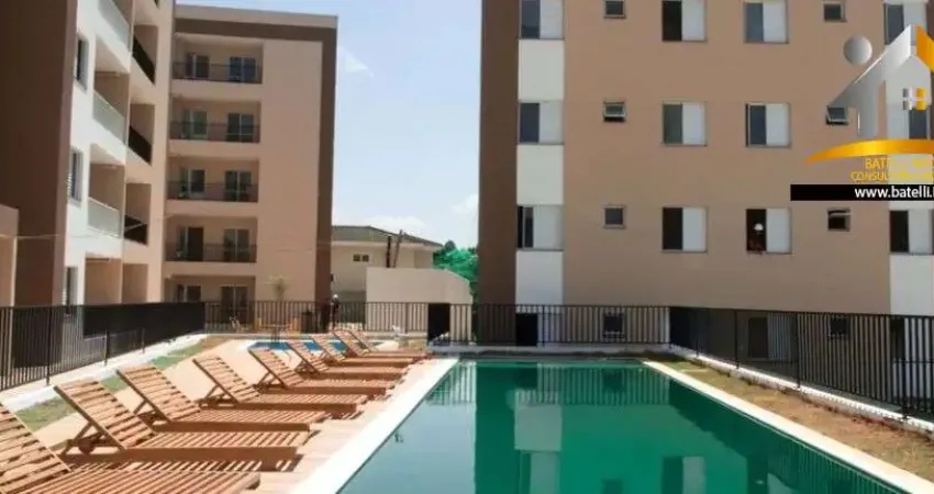 Apartamento garden e novo no condomínio mônaco na granja viana - batelli imóveis