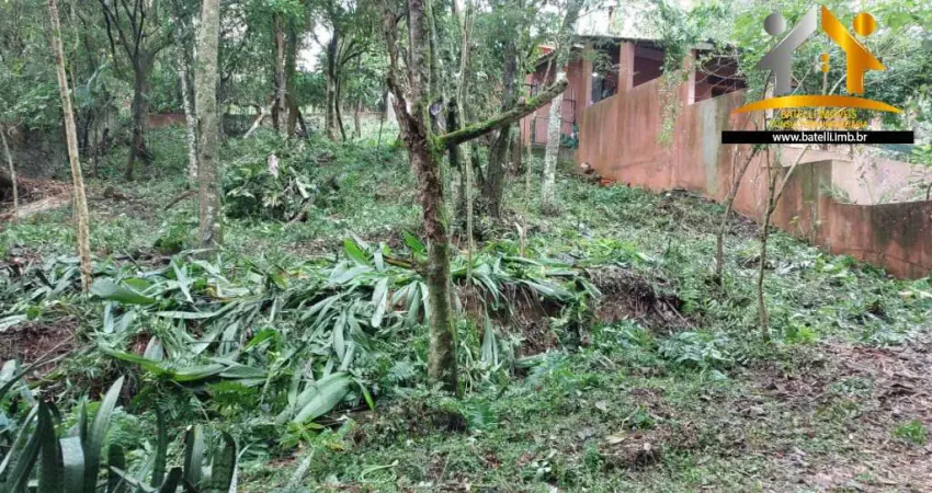 Terreno à venda no condomínio terras do madeira na granja viana - batelli imóveis