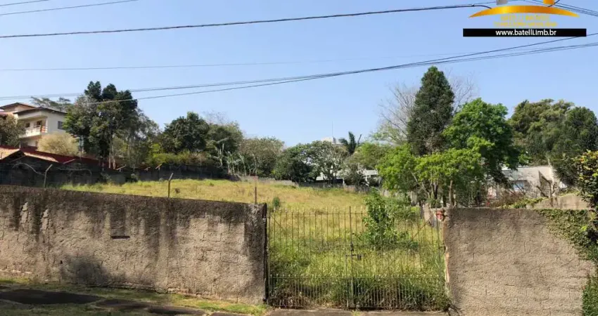 Terreno à venda no condomínio recanto verde / fazendinha na granja viana